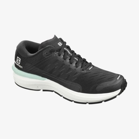 Salomon SONIC 3 Confidence Laufschuhe Herren Schwarz [7ORV-A]